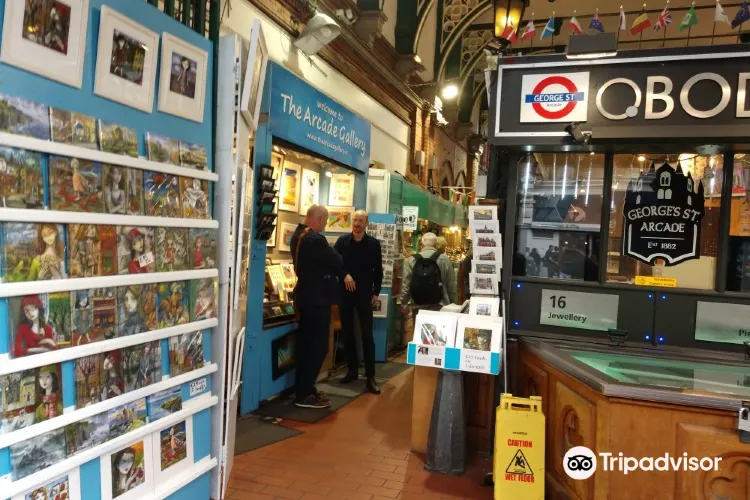 George's Street Arcade2