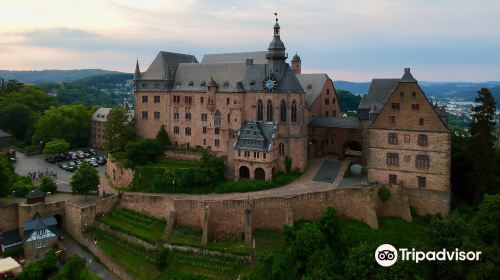 Marburger Landgrafenschloss Museum