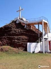 Parque Cerro Perõ de Paraguarí.