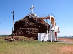 Cerro Perõ de Paraguarí. Park