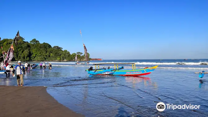 3_Pantai Pangandaran