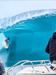 Teahupoo Excursion Taxi Boat