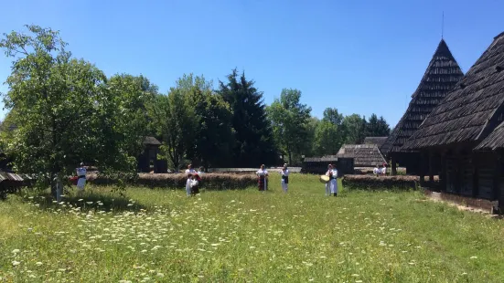 County Museum of Ethnography and Folklore