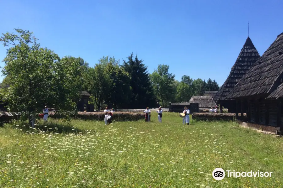 County Museum of Ethnography and Folklore