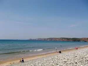 Newgale Beach