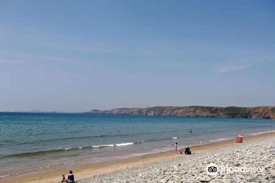 Newgale Beach