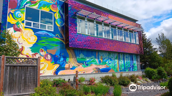 Seward Community Library & Museum