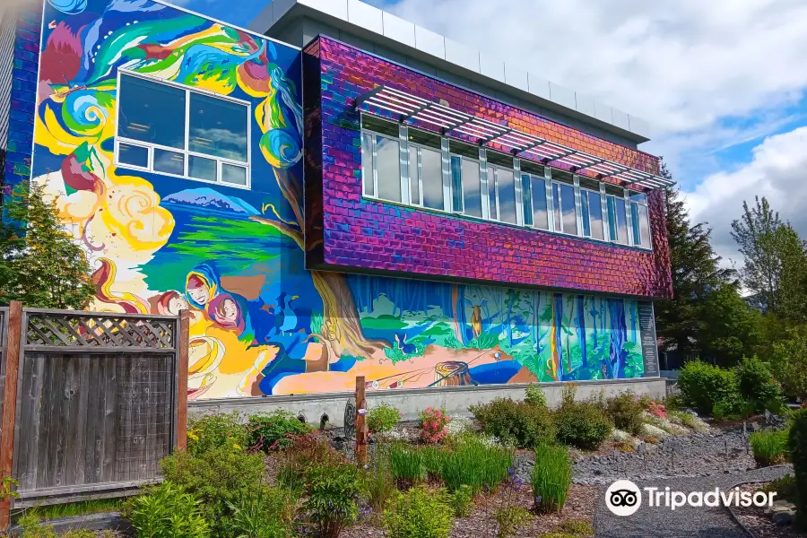 Seward Community Library & Museum