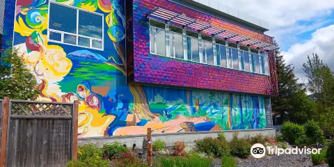 Seward Community Library & Museum