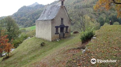 Chapelle Notre-Dame de Pouey-Laun