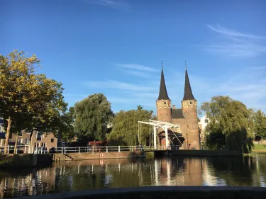 Oostpoort Hotels in Delft