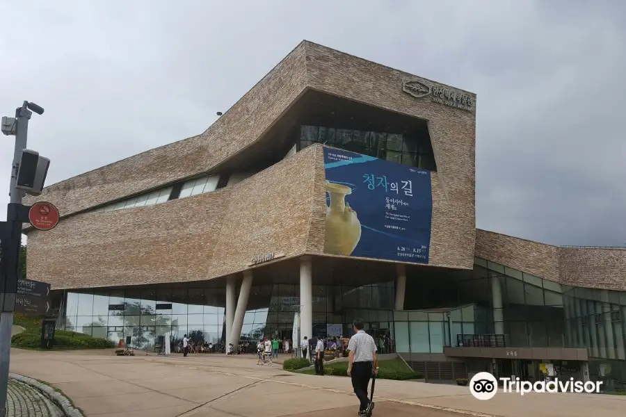 Seoul Baekje Museum