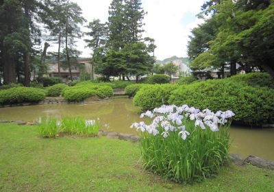 春日山林泉寺