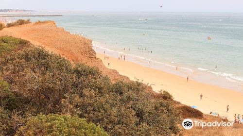 Praia da Rocha Baixinha