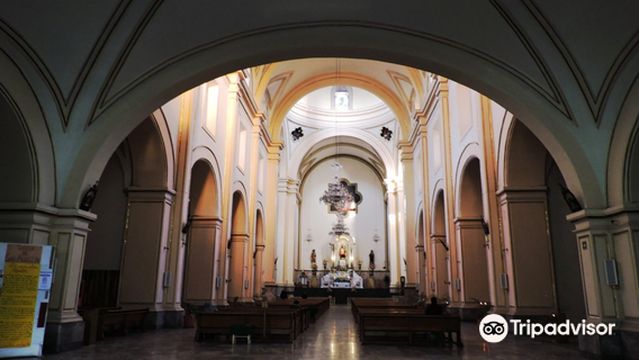 Templo de San Agustin