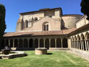 Abbaye de Saint Hilaire