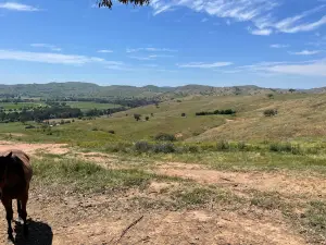 Gundagai Rotary Lookout