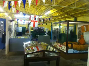 Thorpe Camp Visitor Centre