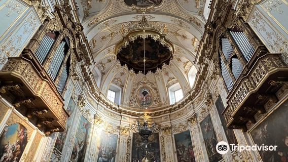 Bergamo Cathedral