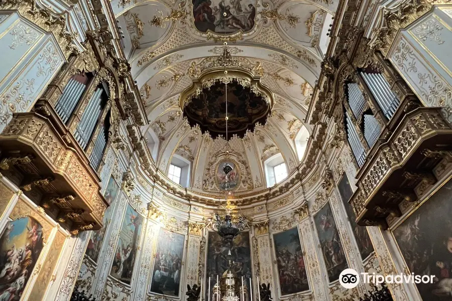 Bergamo Cathedral