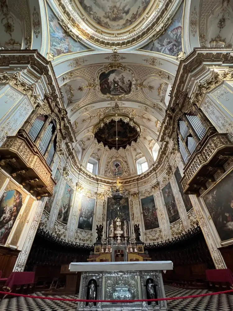 Hotels near Bergamo Cathedral