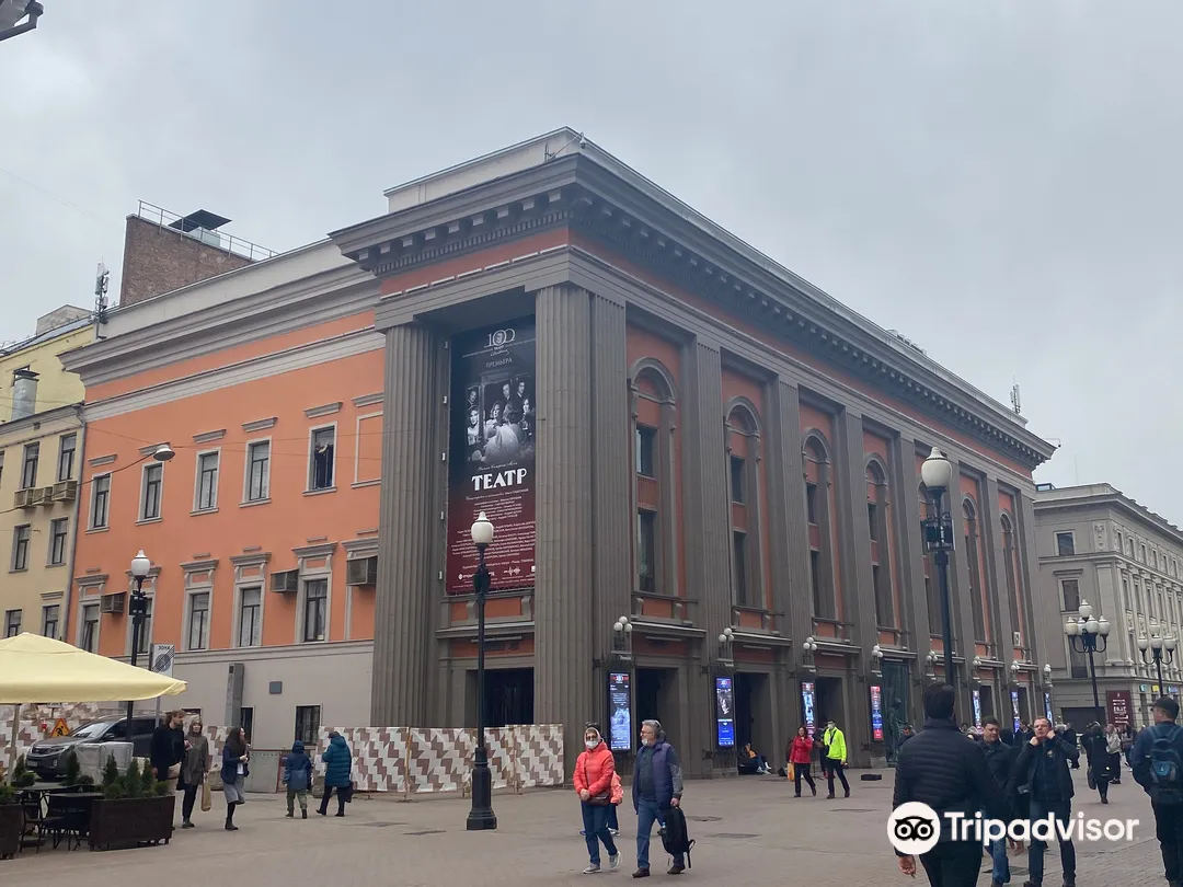 5_Vakhtangov Theater