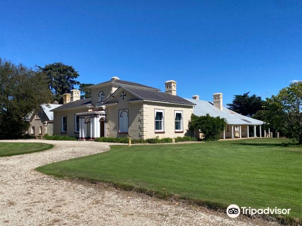 Woolmers Estate