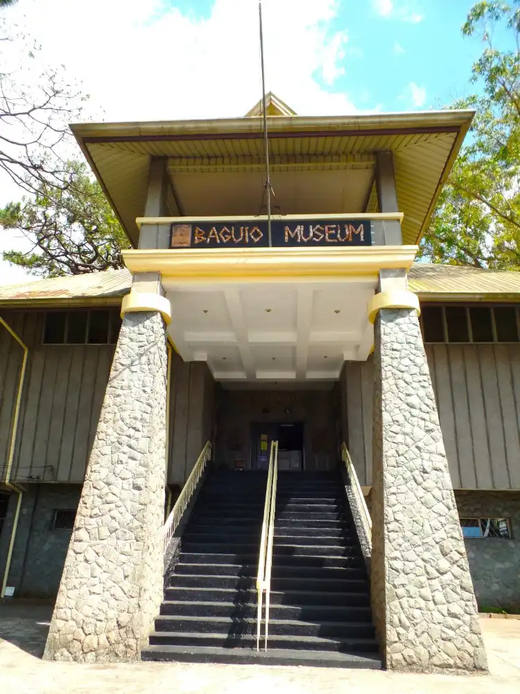 Hotels near Baguio Museum