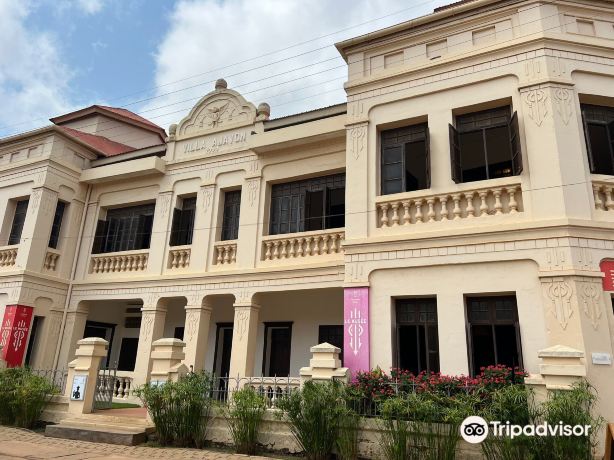 The Museum of the Zinsou Foundation