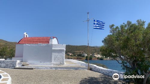 Church Agios Isidoros