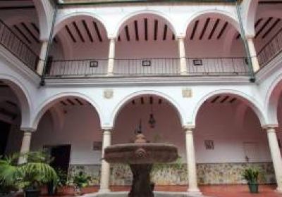 Museo De Arte Sacro Del Monasterio De La Encarnación