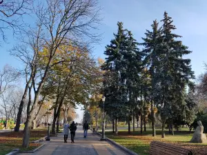 Volodymyr Hill Park