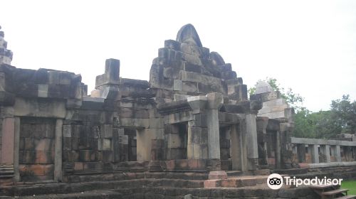 Prasat Hin Phanom Wan