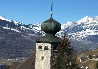 St. Joseph at Parish Church