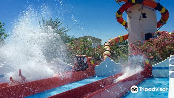 Аквапарк "УотерУорлд"