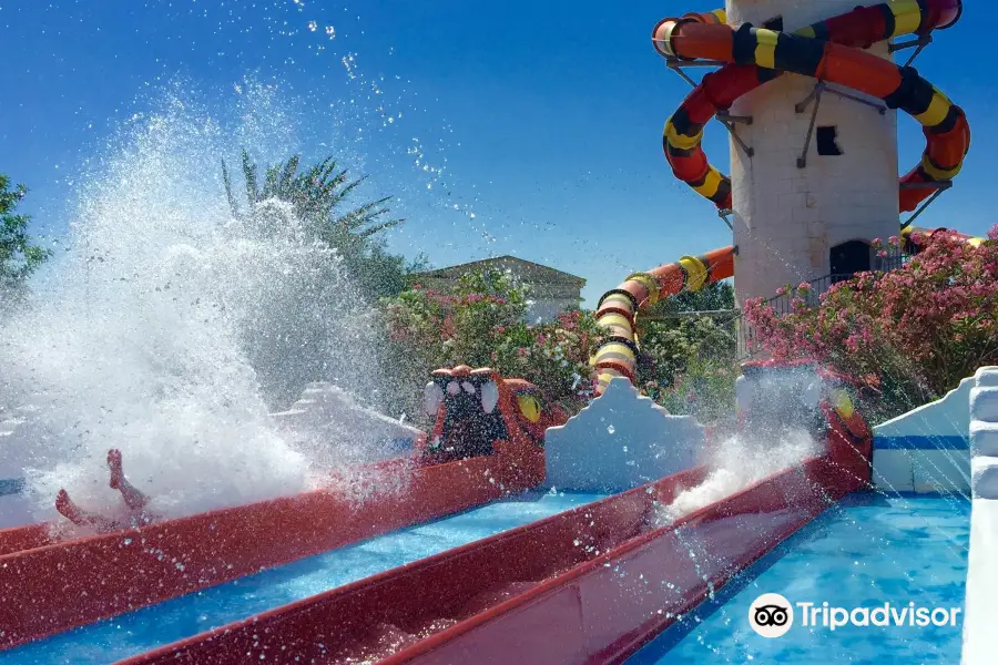 WaterWorld Themed Waterpark Ayia Napa