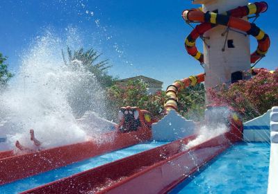 WaterWorld Themed Waterpark Ayia Napa