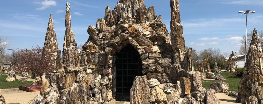 Petrified Wood Park & Museum