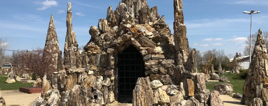 Petrified Wood Park & Museum