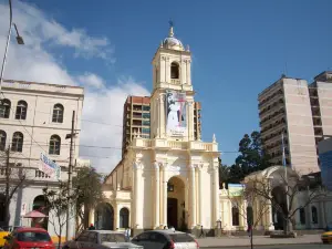 Catedral Basílica del Santísimo Salvador