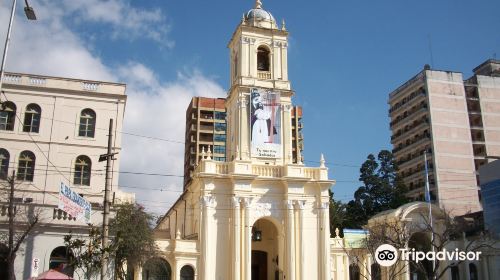 Cathedral Basilica of the Holy Saviour, San Salvador de Jujuy