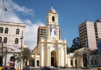 Cathedral Basilica of the Holy Saviour, San Salvador de Jujuy