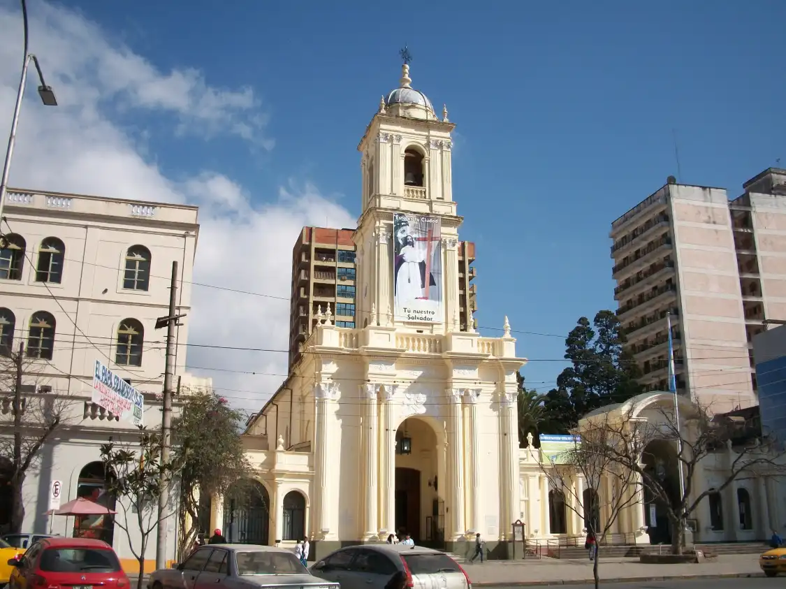 Hotels near Cathedral Basilica of the Holy Saviour, San Salvador de Jujuy