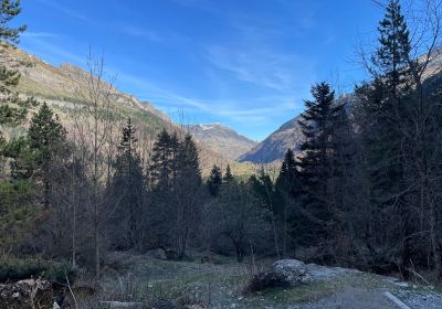 Parque Natural Regional de los Pirineos Catalanes