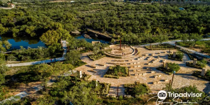 The Historic Spring Site