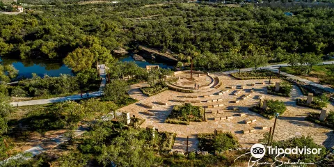 The Historic Spring Site