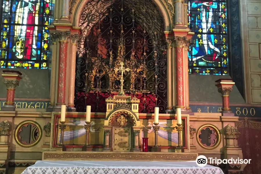 La Basilique Saint-Denis