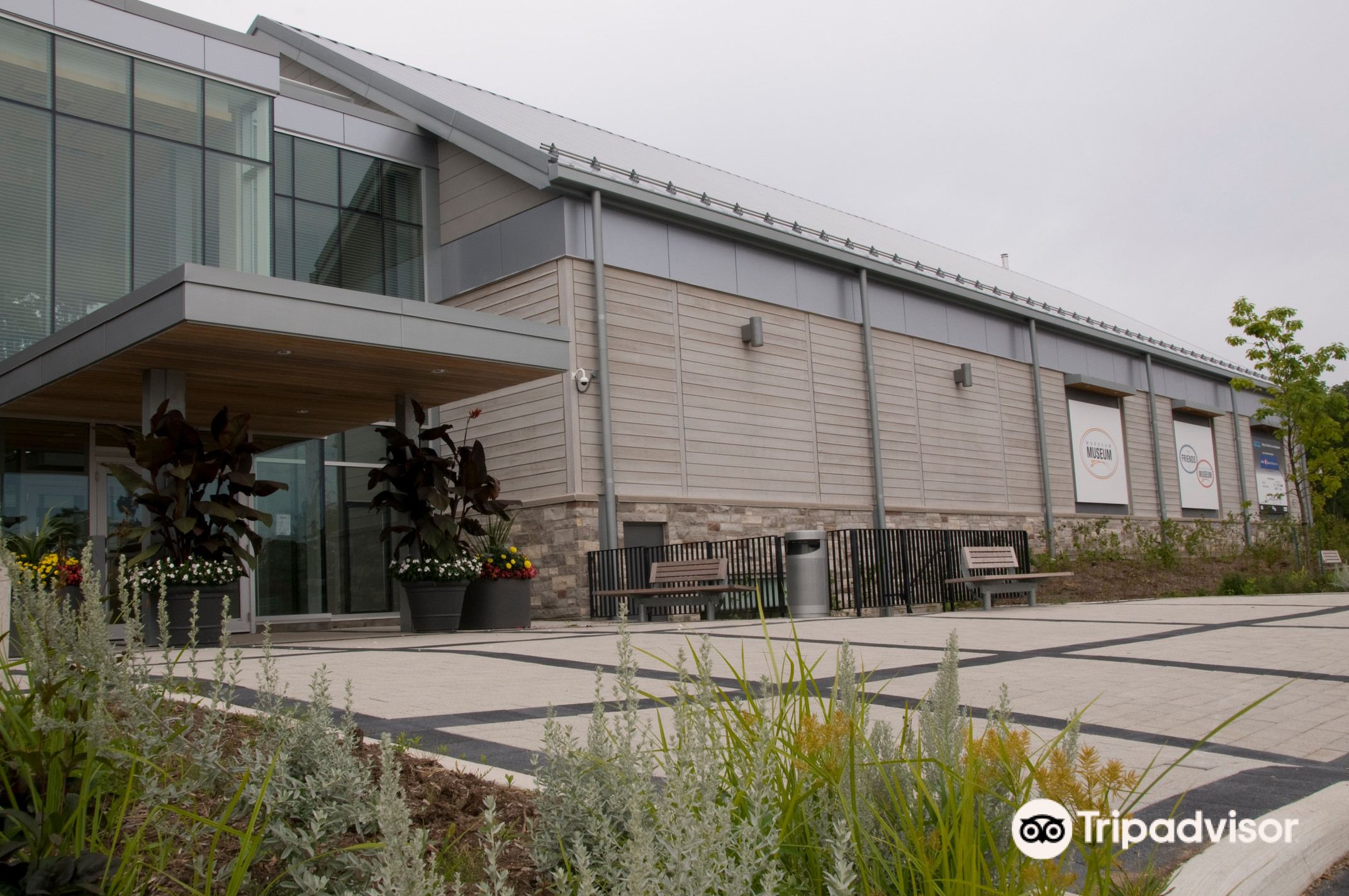 Markham Museum Hours