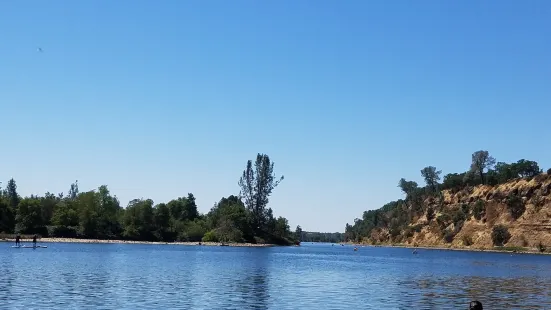 Folsom Lake State Recreation Area