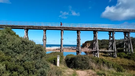 Kilcunda Trestle Bridge